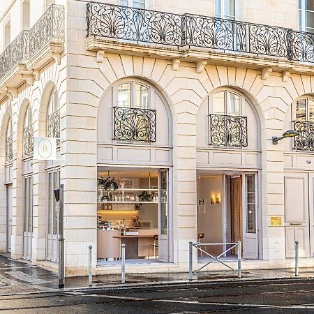 La Maison De Blanche Bordeaux Exterior foto